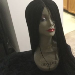 Ready made wigs